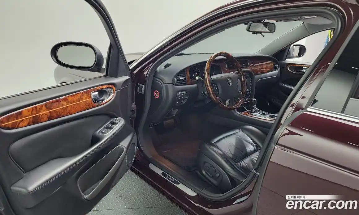 Jaguar Daimler 2007 4.2 Автомат в Москве № 256075, фото 20