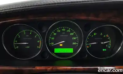 Jaguar Daimler 2007 4.2 Автомат в Москве № 256075, миниатюра 3