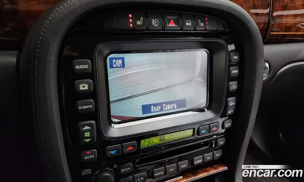 Jaguar Daimler 2007 4.2 Автомат в Москве № 256075, фото 4