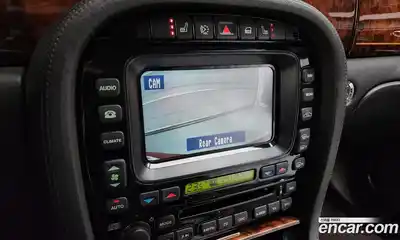 Jaguar Daimler 2007 4.2 Автомат в Москве № 256075, миниатюра 4