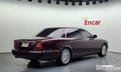 Jaguar Daimler 2007 4.2 Автомат в Москве № 256075, миниатюра 7