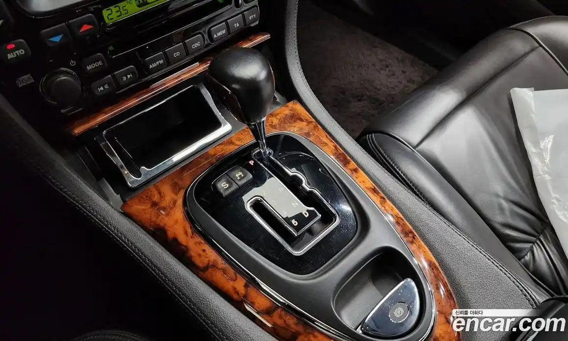 Jaguar Daimler 2007 4.2 Автомат в Москве № 256075, фото 8