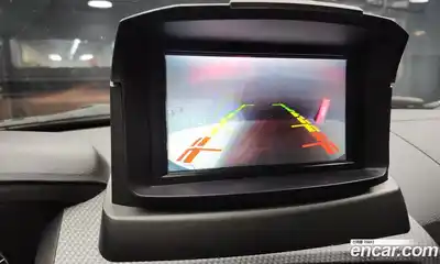 SsangYong Korando, 2015