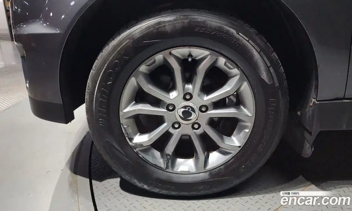 SsangYong Korando 2015 2.0 Автомат в Москве № 25978, фото 11