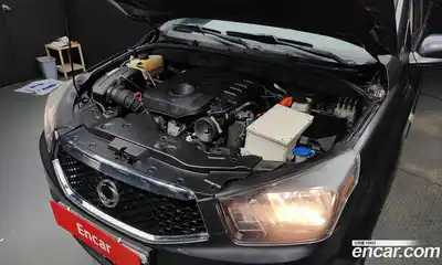 SsangYong Korando 2015 2.0 Автомат в Москве № 25978, миниатюра 12