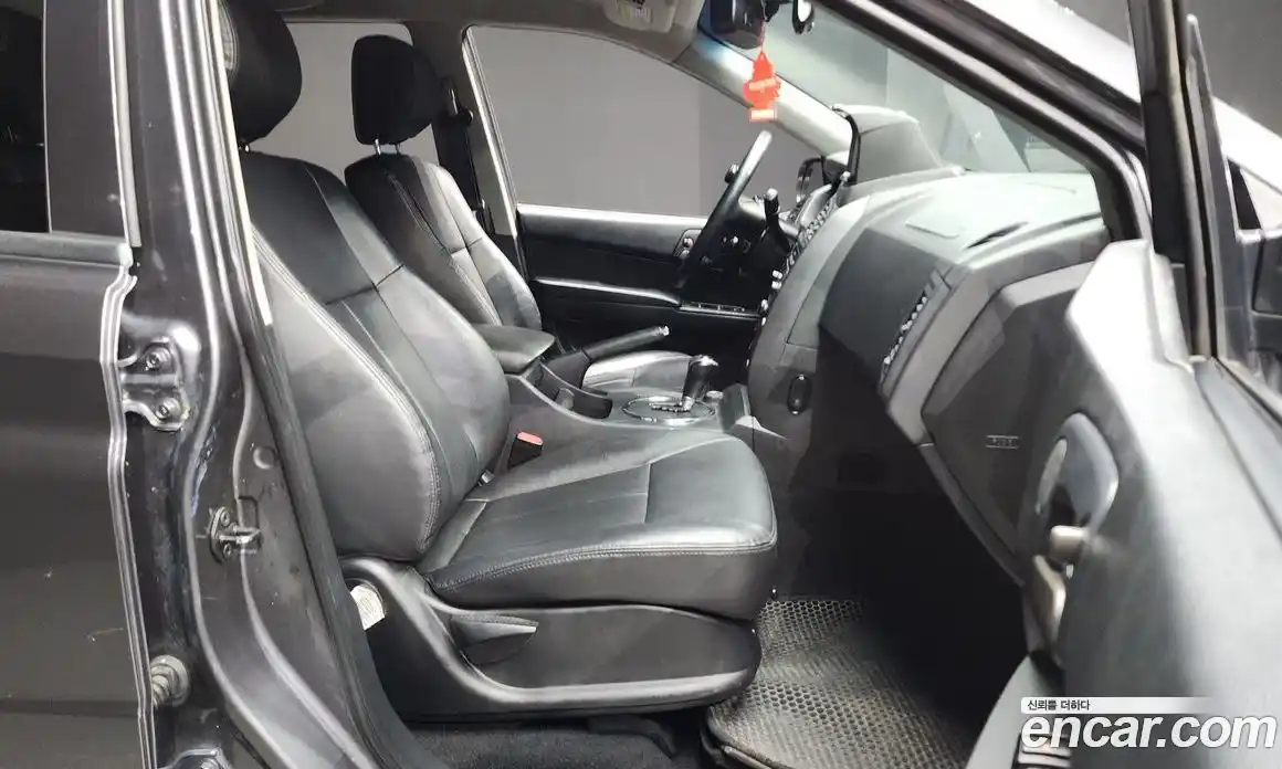 SsangYong Korando 2015 2.0 Автомат в Москве № 25978, фото 16