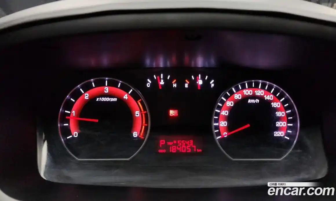 SsangYong Korando 2015 2.0 Автомат в Москве № 25978, фото 18