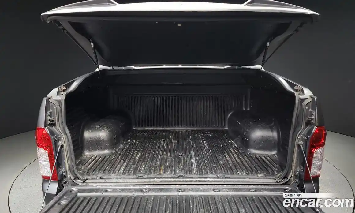 SsangYong Korando 2015 2.0 Автомат в Москве № 25978, фото 19