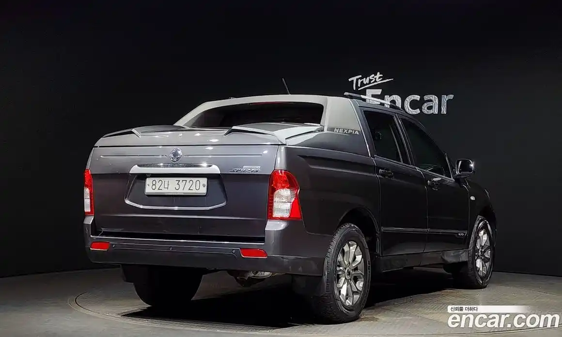 SsangYong Korando 2015 2.0 Автомат в Москве № 25978, фото 20