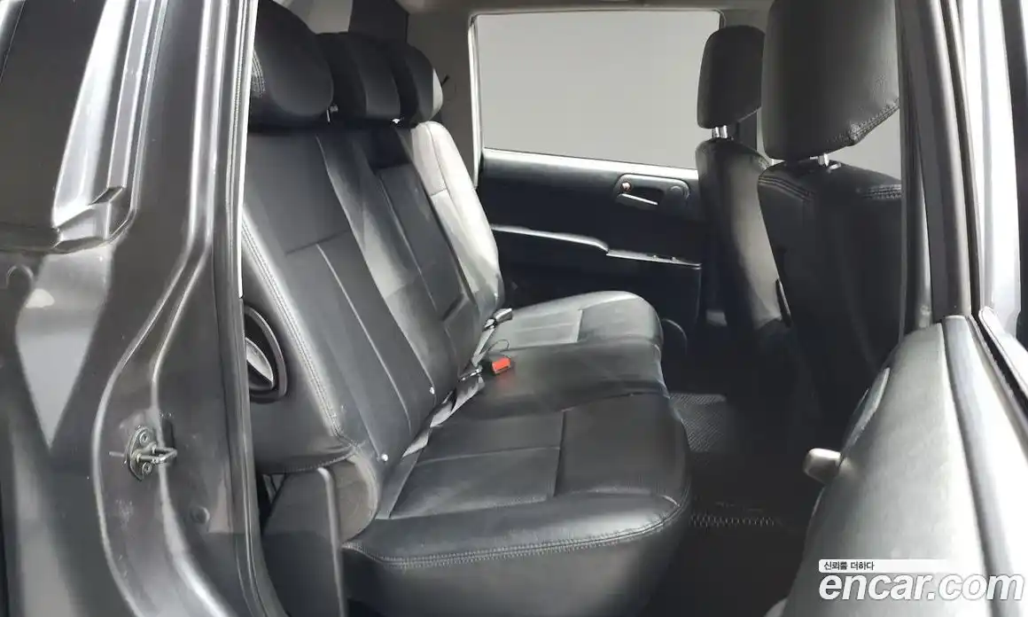 SsangYong Korando 2015 2.0 Автомат в Москве № 25978, фото 3