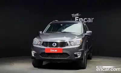 SsangYong Korando 2015 2.0 Автомат в Москве № 25978, миниатюра 4