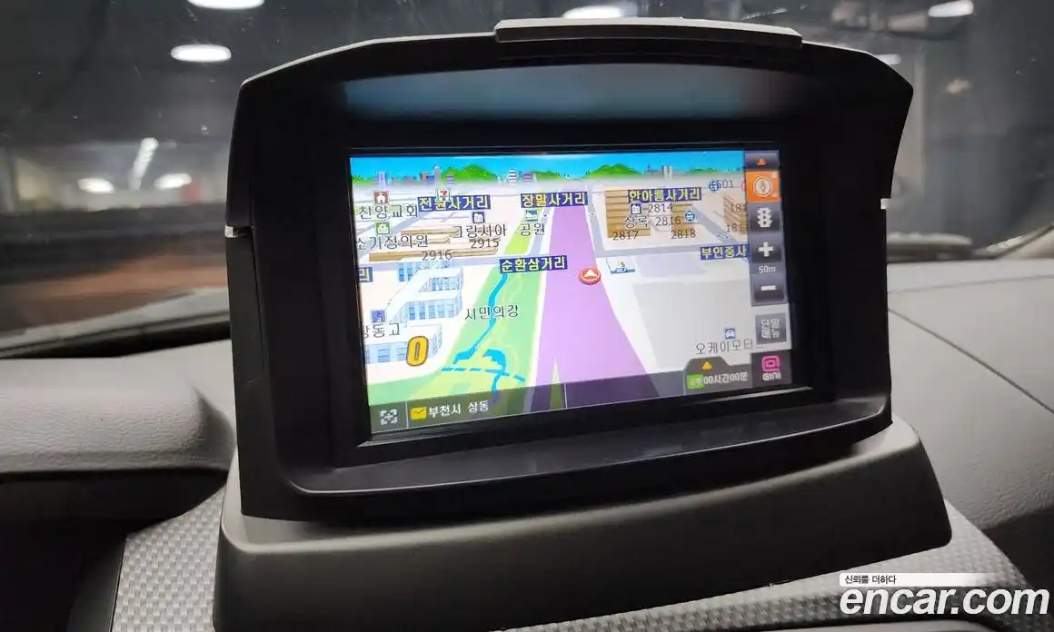 SsangYong Korando 2015 2.0 Автомат в Москве № 25978, фото 5