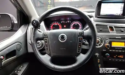SsangYong Korando 2015 2.0 Автомат в Москве № 25978, миниатюра 6