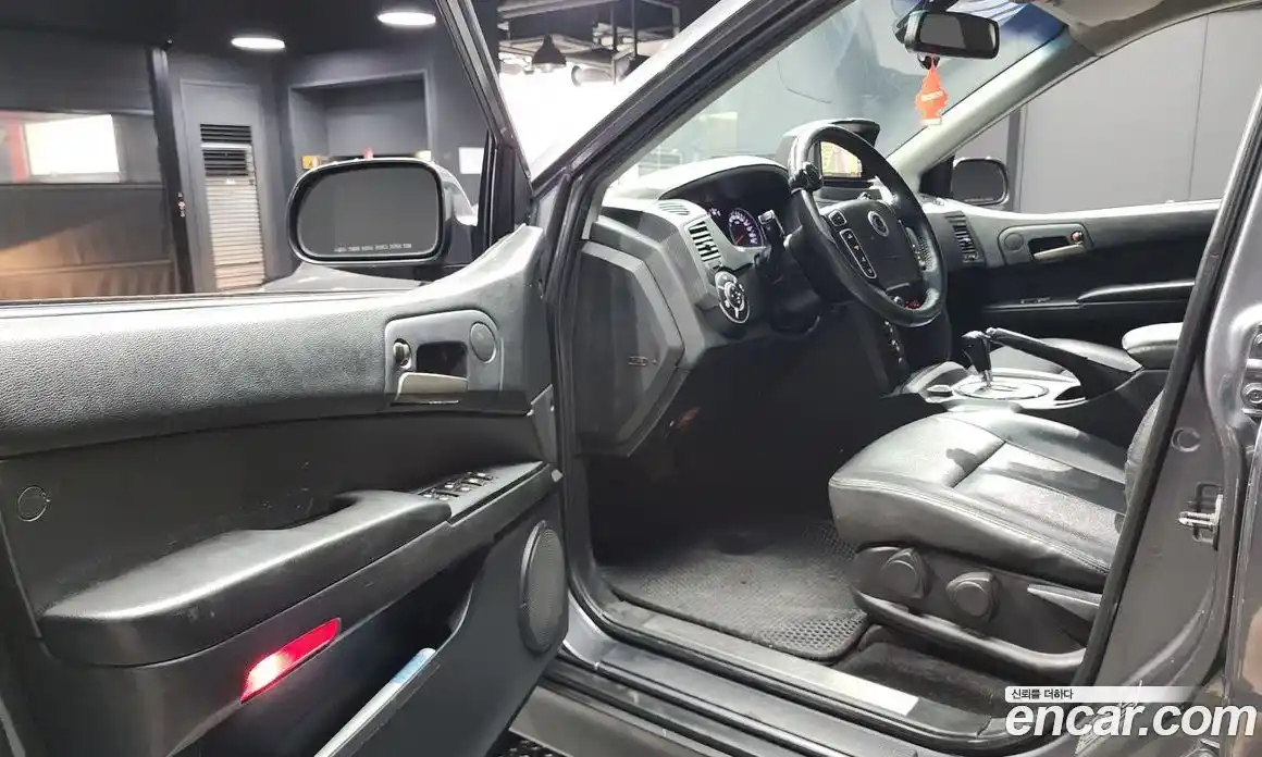 SsangYong Korando 2015 2.0 Автомат в Москве № 25978, фото 10