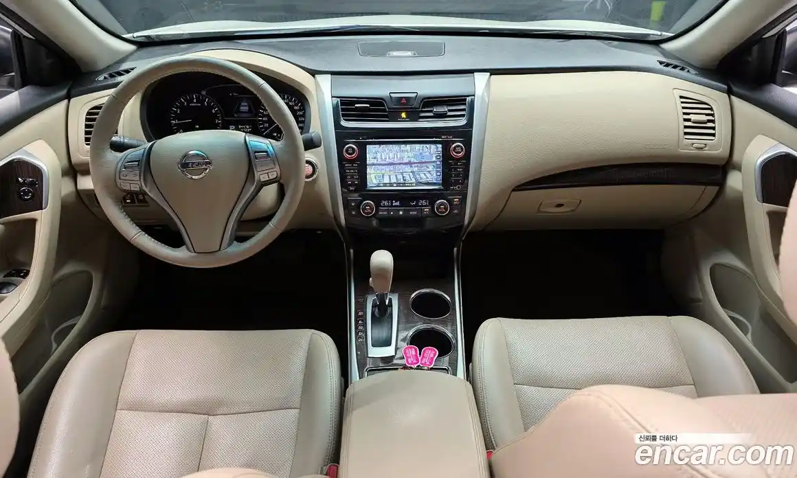 Nissan Altima 2016 2.5 Автомат в Москве № 263494, фото 15