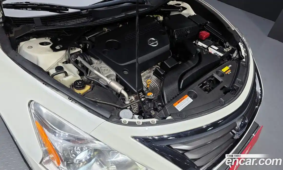 Nissan Altima 2016 2.5 Автомат в Москве № 263494, фото 17