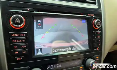 Nissan Altima 2016 2.5 Автомат в Москве № 263494, миниатюра 4