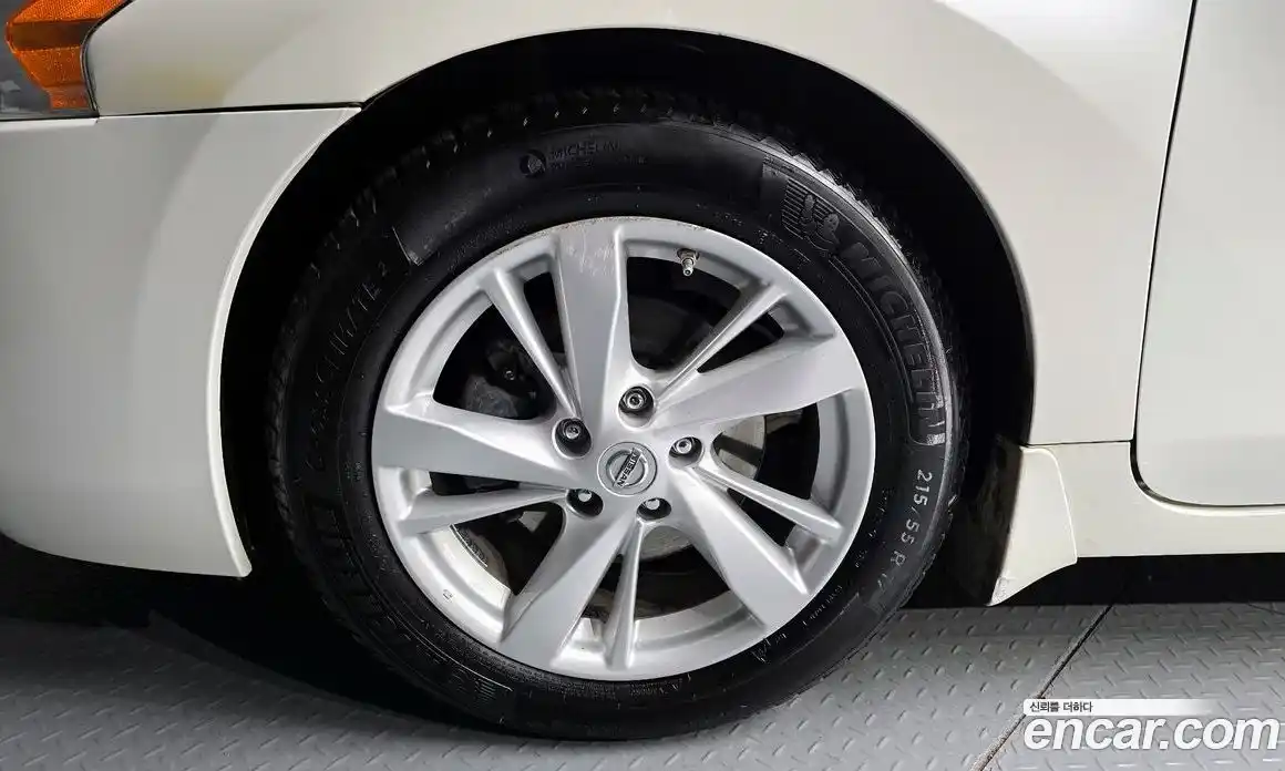 Nissan Altima 2016 2.5 Автомат в Москве № 263494, фото 6