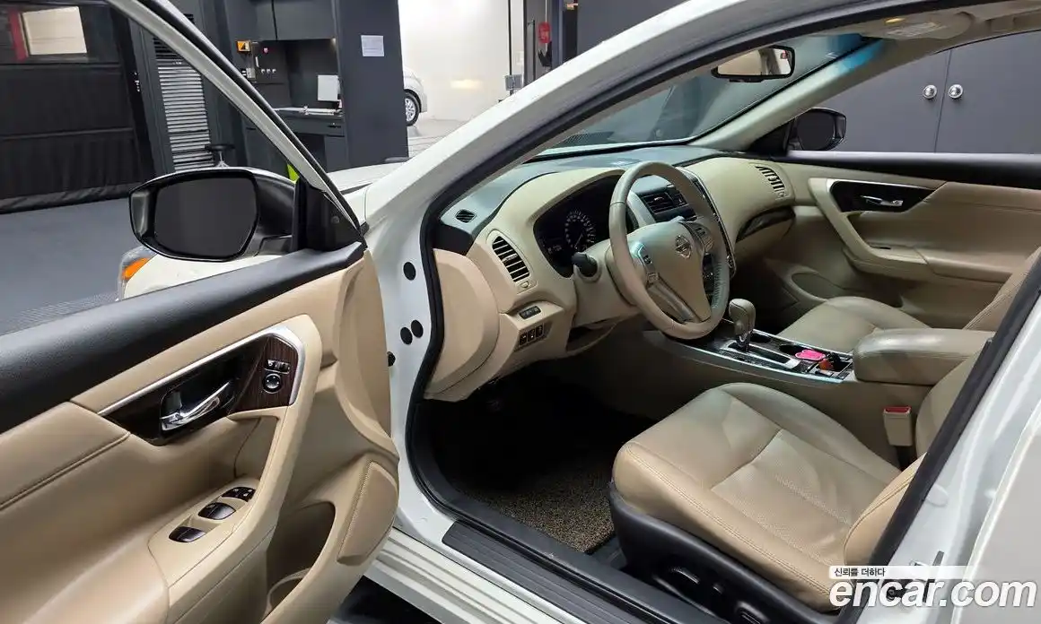 Nissan Altima 2016 2.5 Автомат в Москве № 263494, фото 7