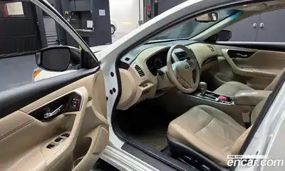 Nissan Altima 2016 2.5 Автомат в Москве № 263494, миниатюра 7