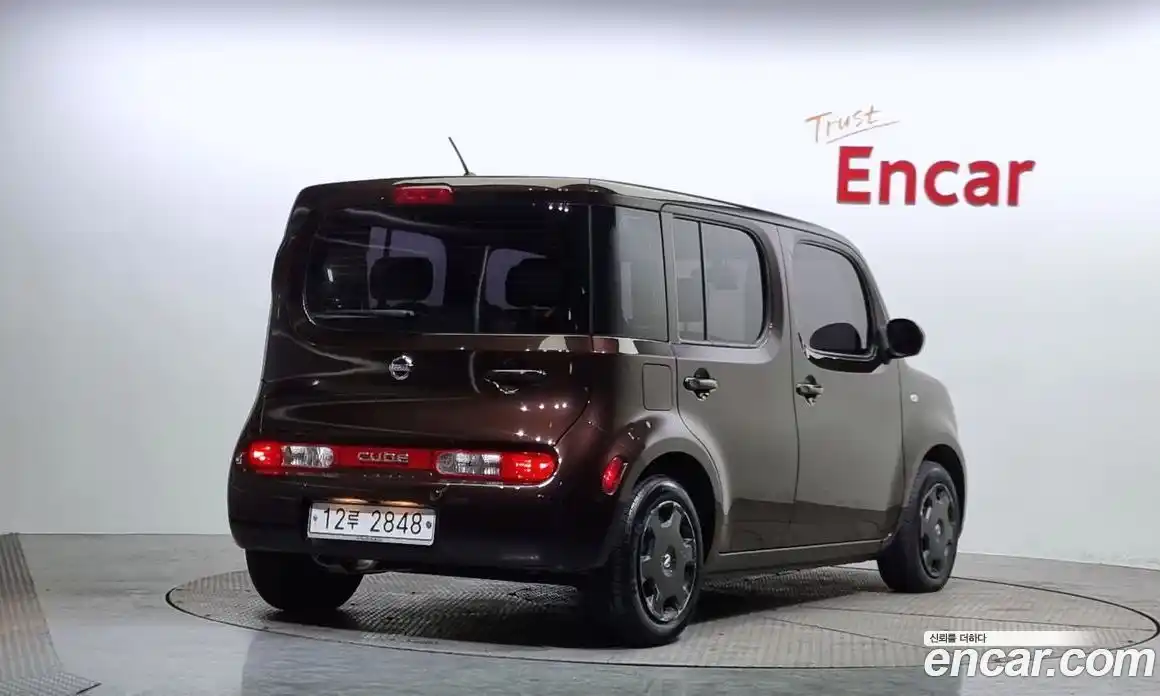 Nissan Cube 2011 1.8 Автомат в Москве № 263504, фото 15