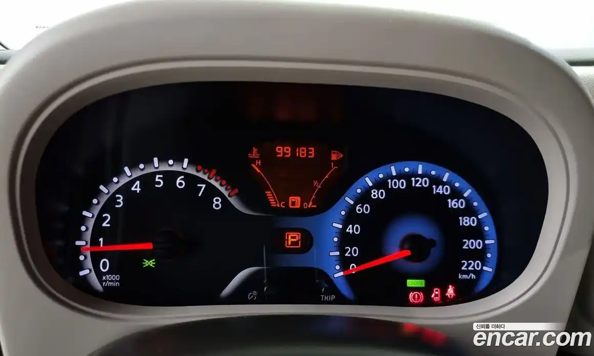 Nissan Cube 2011 1.8 Автомат в Москве № 263504, фото 16