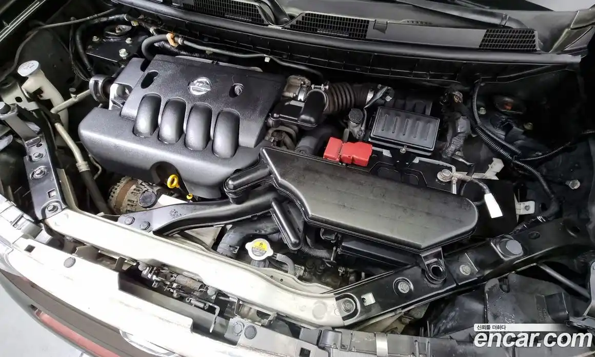 Nissan Cube 2011 1.8 Автомат в Москве № 263504, фото 17