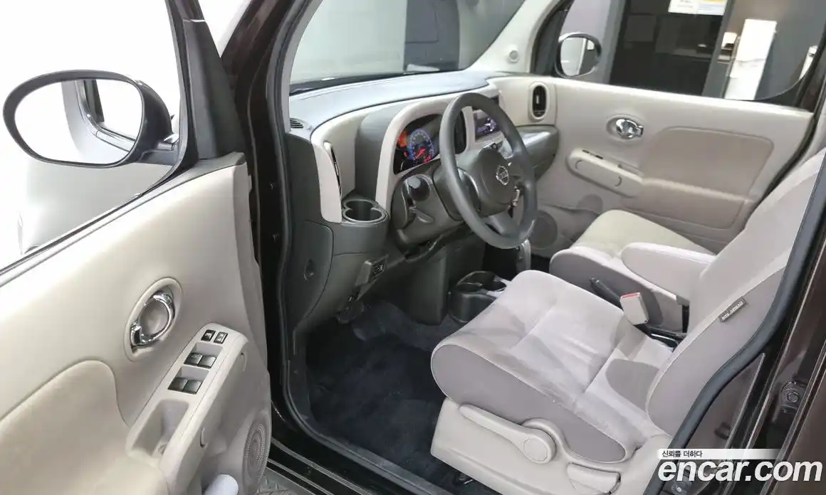 Nissan Cube 2011 1.8 Автомат в Москве № 263504, фото 18