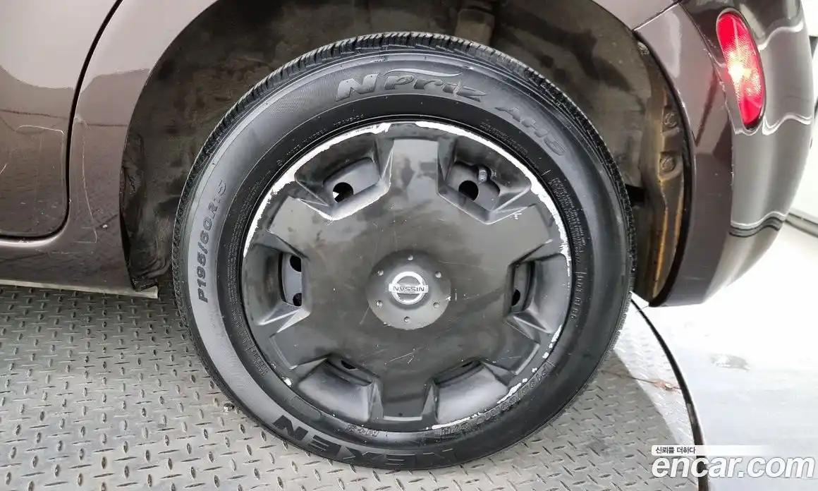 Nissan Cube 2011 1.8 Автомат в Москве № 263504, фото 20