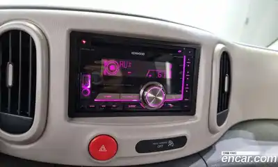 Nissan Cube 2011 1.8 Автомат в Москве № 263504, миниатюра 8