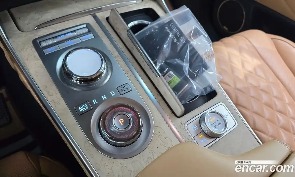 Genesis GV80 2023 2.5 Автомат в Москве № 26429, фото 13