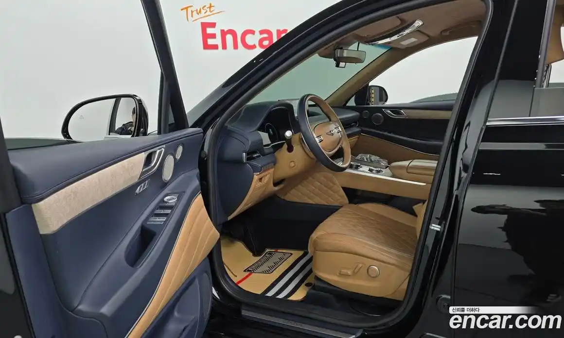 Genesis GV80 2023 2.5 Автомат в Москве № 26429, фото 14