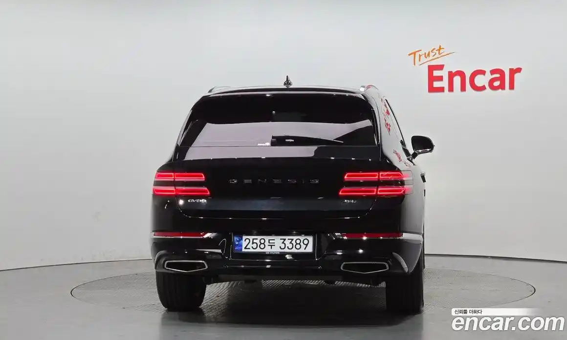 Genesis GV80 2023 2.5 Автомат в Москве № 26429, фото 17