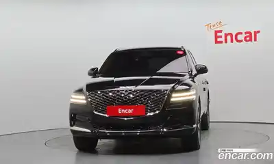 Genesis GV80 2023 2.5 Автомат в Москве № 26429, миниатюра 2
