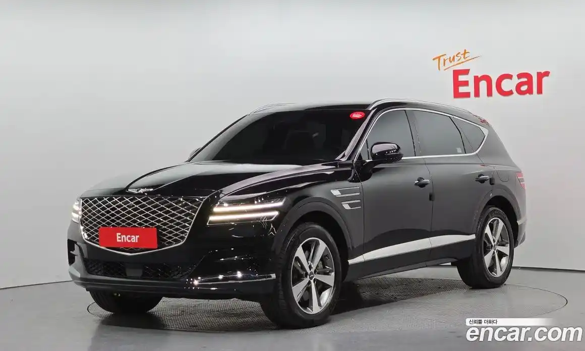 Genesis GV80 2023 2.5 Автомат в Москве № 26429, фото 4