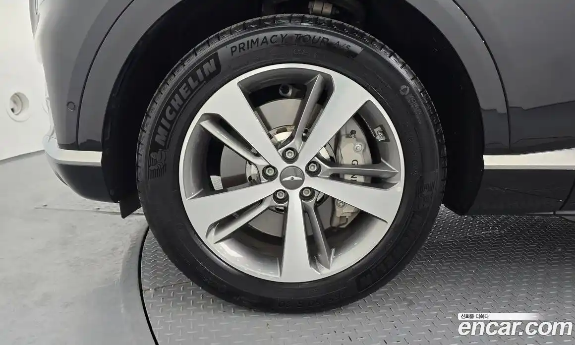 Genesis GV80 2023 2.5 Автомат в Москве № 26429, фото 5