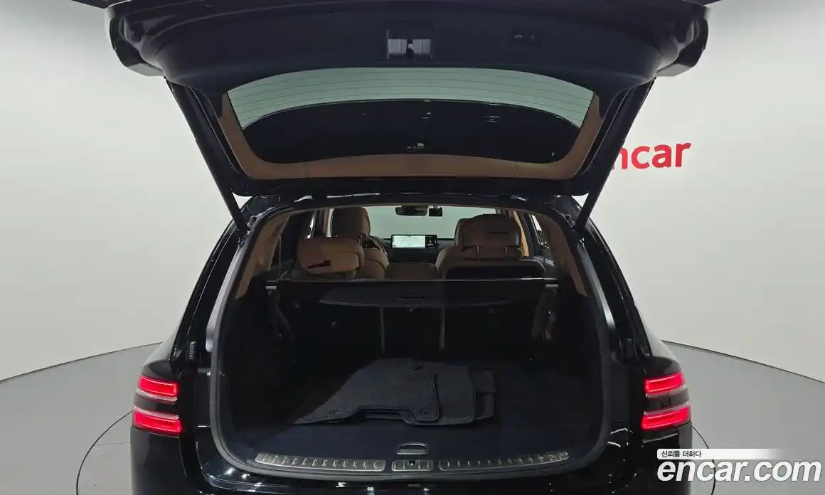 Genesis GV80 2023 2.5 Автомат в Москве № 26429, фото 8