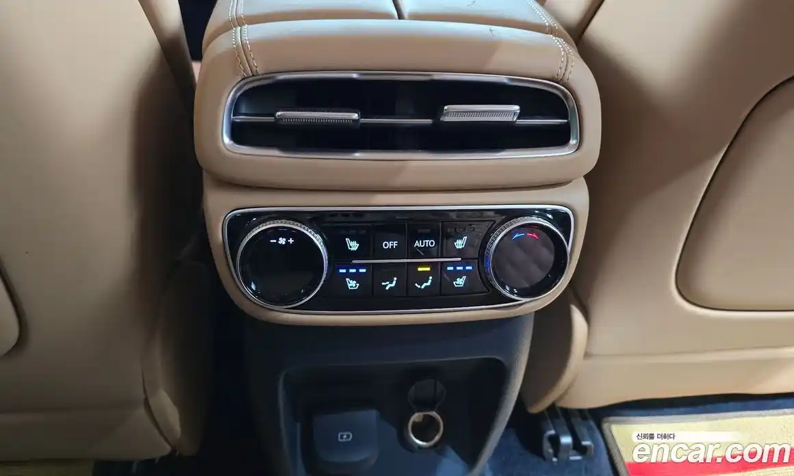 Genesis GV80 2023 2.5 Автомат в Москве № 26429, фото 10