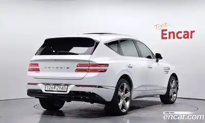 Genesis GV80 2021 3.0 Автомат в Москве № 26750, миниатюра 11