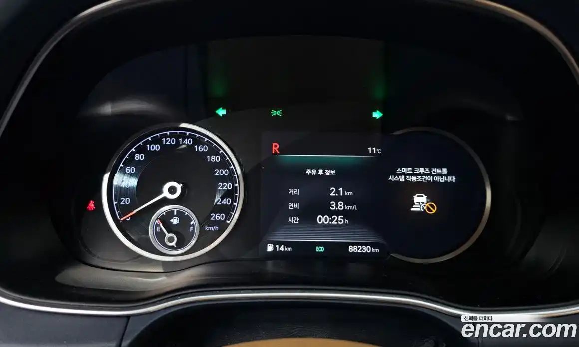 Genesis GV80 2021 3.0 Автомат в Москве № 26750, фото 12