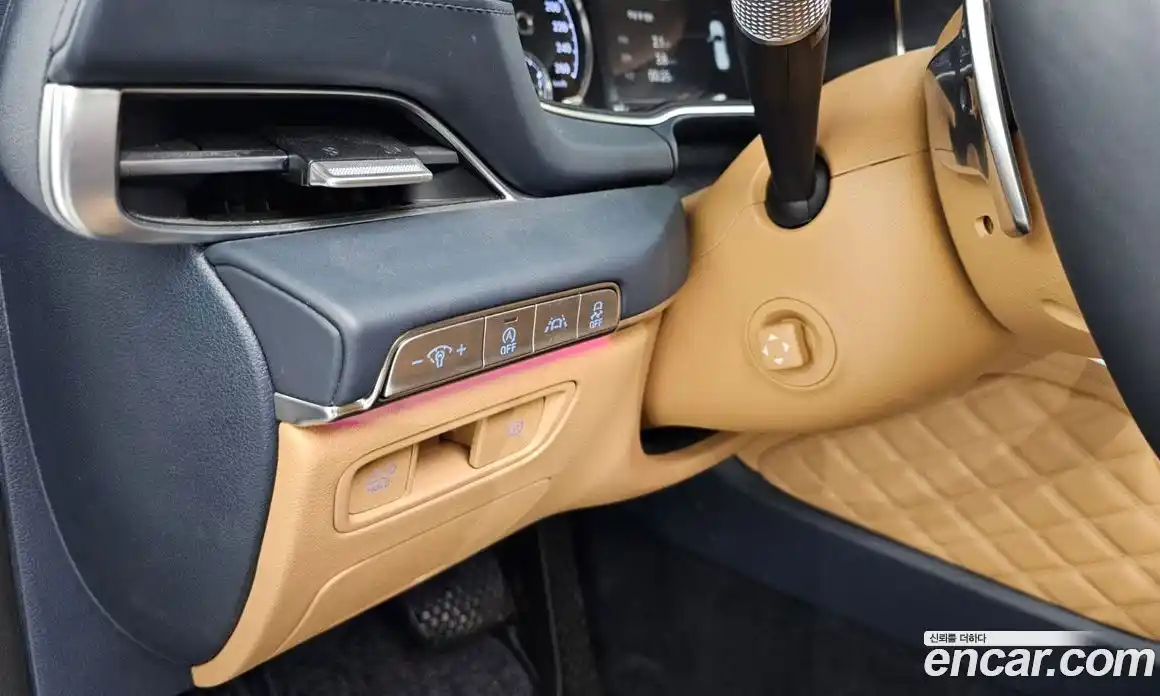 Genesis GV80 2021 3.0 Автомат в Москве № 26750, фото 14