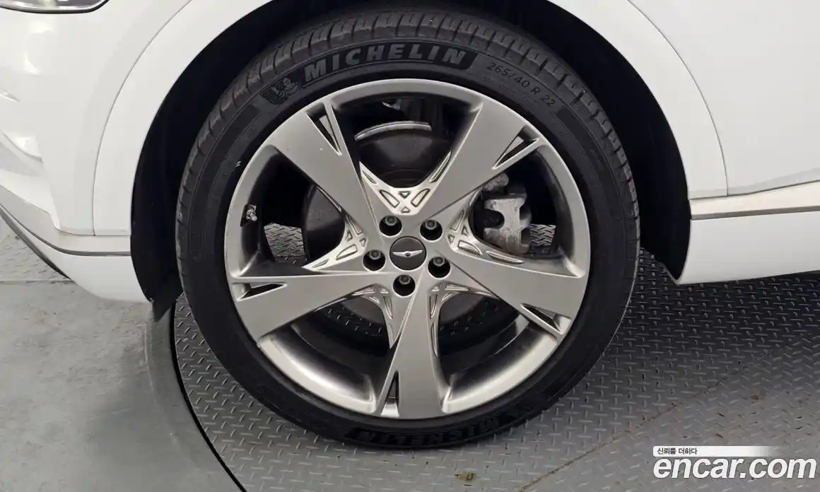 Genesis GV80 2021 3.0 Автомат в Москве № 26750, фото 15