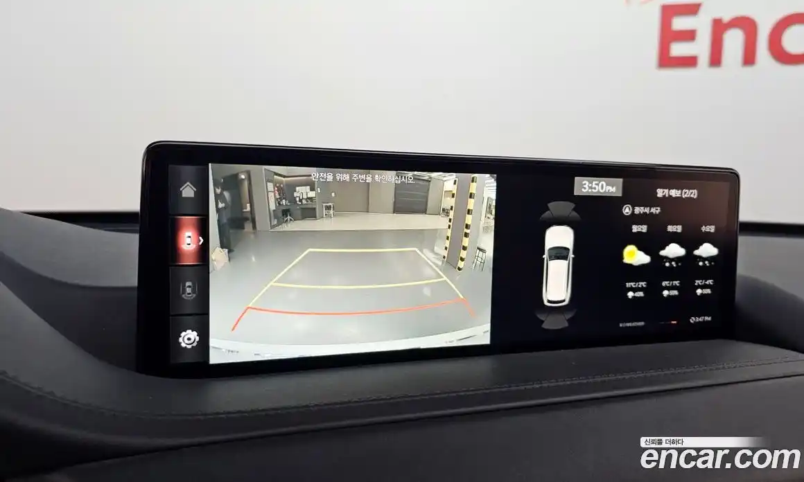 Genesis GV80 2021 3.0 Автомат в Москве № 26750, фото 16