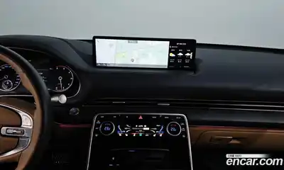 Genesis GV80 2021 3.0 Автомат в Москве № 26750, миниатюра 5