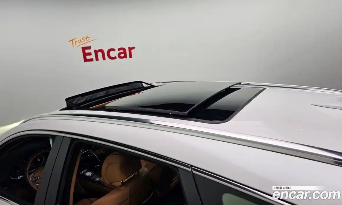 Genesis GV80 2021 3.0 Автомат в Москве № 26750, фото 6