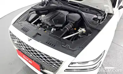 Genesis GV80 2021 3.0 Автомат в Москве № 26750, миниатюра 7