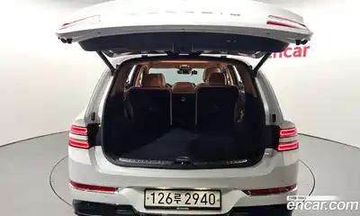 Genesis GV80 2021 3.0 Автомат в Москве № 26750, миниатюра 8