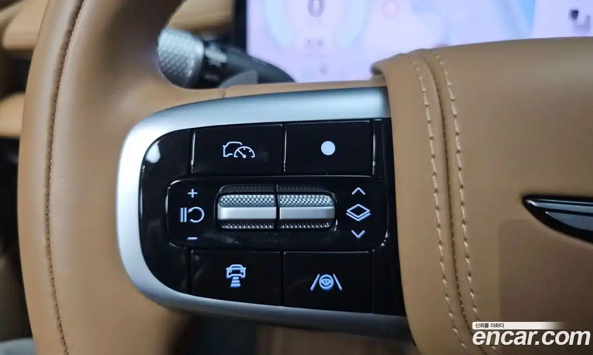 Genesis G80 2025 2.5 Автомат в Москве № 26997, фото 11