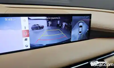 Genesis G80 2025 2.5 Автомат в Москве № 26997, миниатюра 12