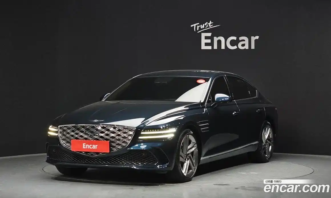 Genesis G80 2025 2.5 Автомат в Москве № 26997, фото 13